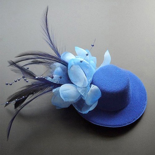 13cm flower pillbox - 13cm,