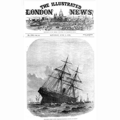 North german lloyd steamship - north,