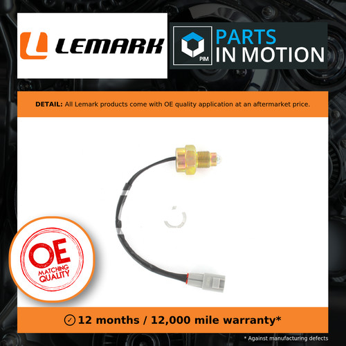 Reverse light switch - reverse, fits