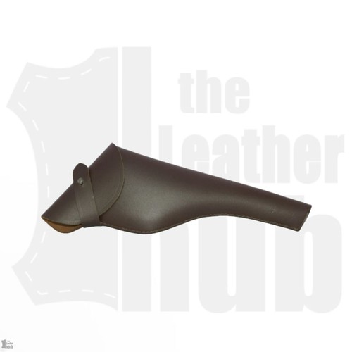 Sam browne brown gun holster - sam,