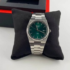 Tissot PRX 40mm Green Dial