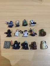 Star Wars Micro Force Fighter Pods Mini Figure Bundle