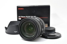 [Top MINT in Box] SIGMA