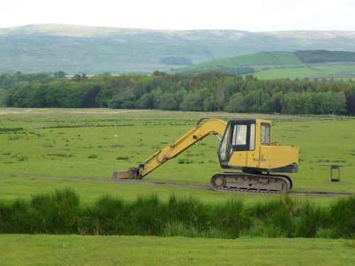 Photo mechanical digger - a2,