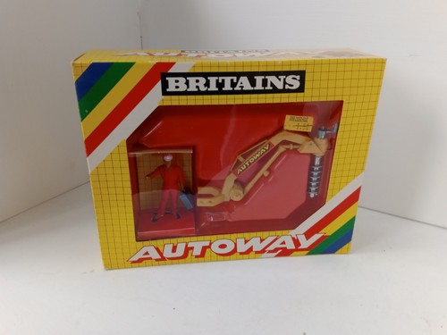 Britains autoway 9832 post - autoway,
