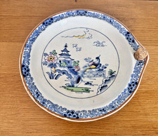 Vintage Ceramic Warming Plate
