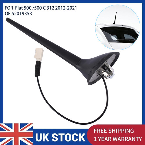 Aerial antenna base and - aerial,
