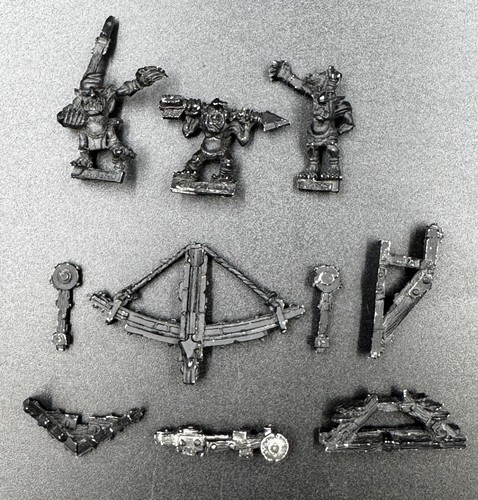 Warhammer fantasy goblin - warhammer,