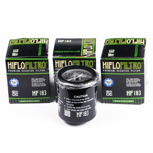Hiflo oilfilter hf183 - 3,
