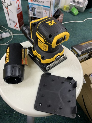 Dewalt dcw200n 18v - 18v, xr