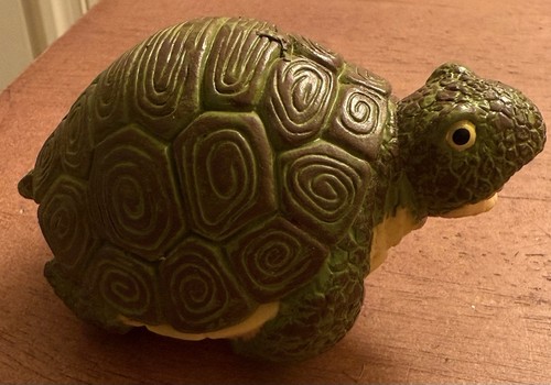 Vintage russ turtle figure - russ,