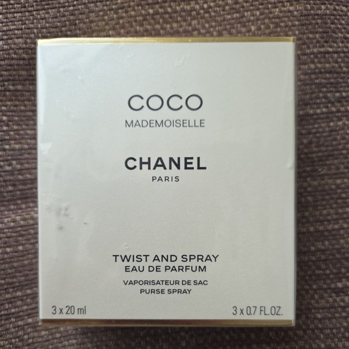Chanel coco mademoiselle - coco, eau