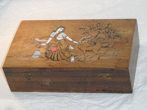 Vintage persian indian - vintage, persian?
