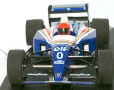 Scalextric c226 williams - scalextric,