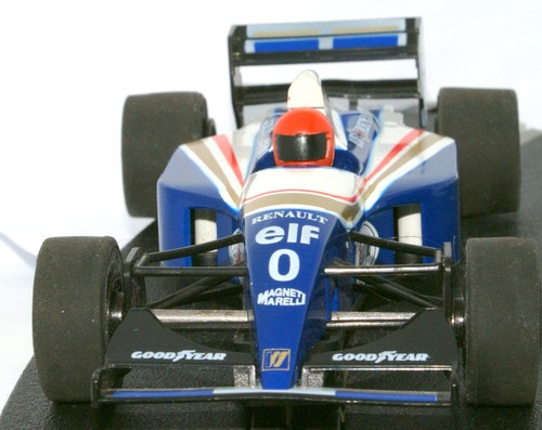 Scalextric c226 williams - scalextric,