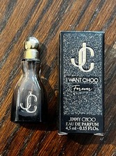 Empty Jimmy Choo Perfume