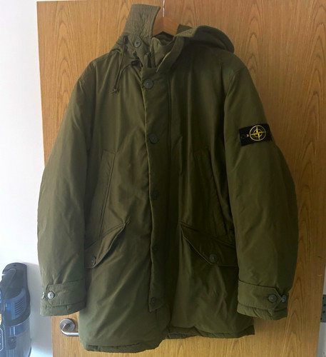 Stone island micro - micro, reps
