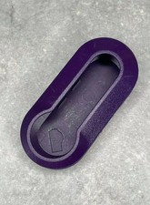 Purple Replacement Key Fob