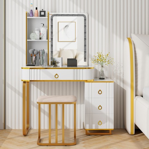 Vanity desk bedroom dressing - vanity,
