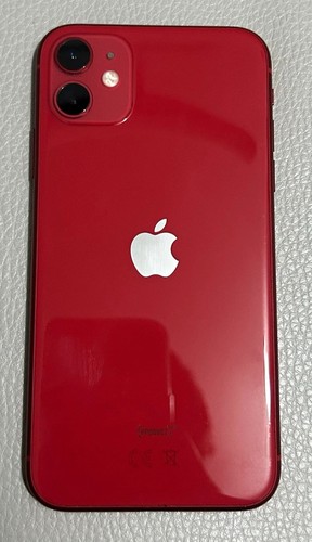Apple iphone 128gb red - iphone,