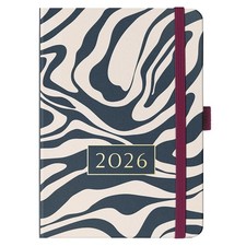 A5 To Diary 2026 Charcoal Marble (SECONDS) | Busy B