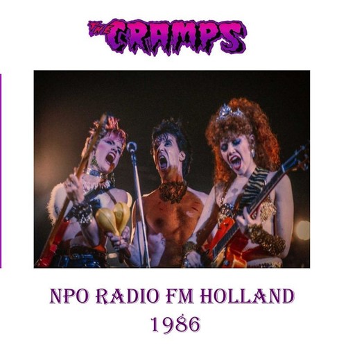 The cramps dutch radio fm - -,