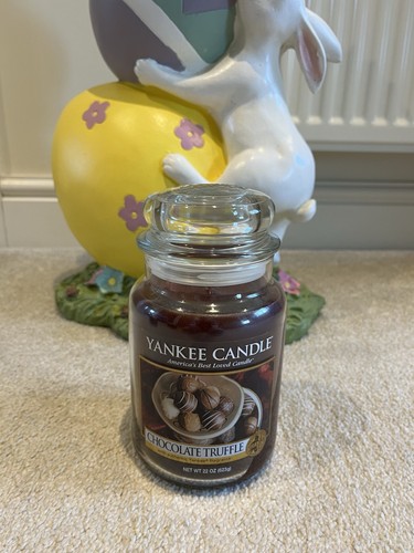 Yankee candle large jar - yankee,