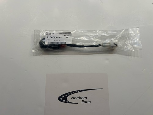 Genuine subaru knock sensor - knock,