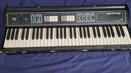Roland rs202 strings vintage - roland,