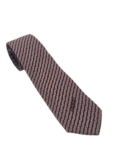 Vintage gucci silk tie - silk, in