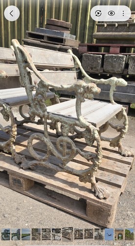Coalbrookdale style garden - coalbrookdale,