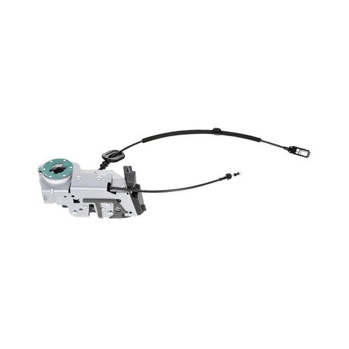 Driver side door lock - door,