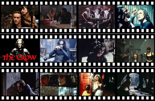 The crow brandon - the, lee