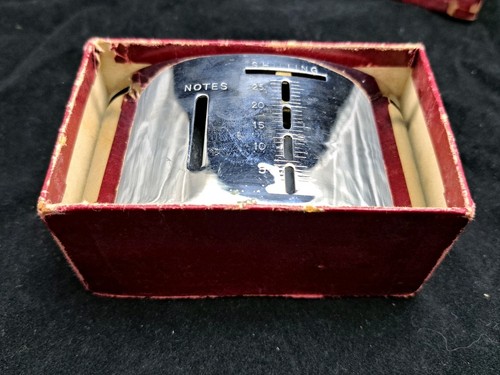 Vintage lloyd bank money box - vintage, lloyd's