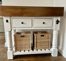 Kitchen Island REDUCED 