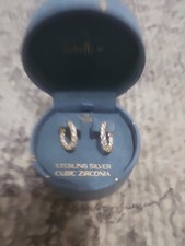 Isabella M Sterling Silver