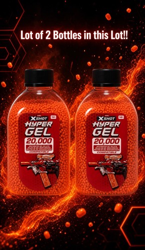 Lot zuru shot gun - of,