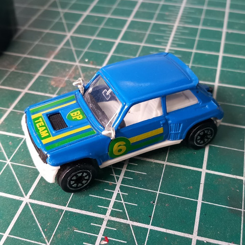 Team renault turbo - team,