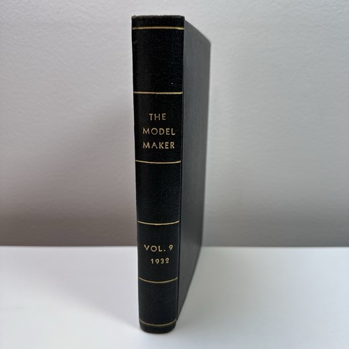 1932 the model - the, magazine