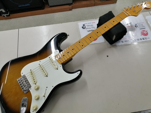 Fender eric johnson - eric,