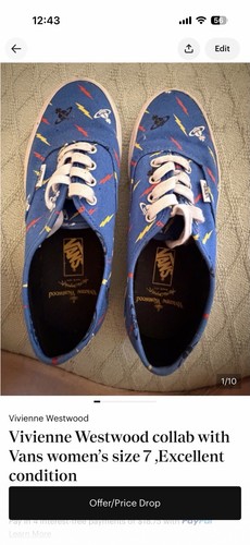 Authentic vivienne westwood - vivienne,