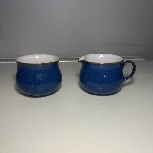 Denby studio blue milk - denby,
