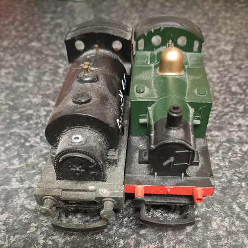 Hornby gauge gwr pannier - gwr,