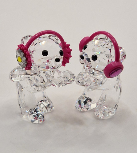 Swarovski adorable kris bear - swarovski,,