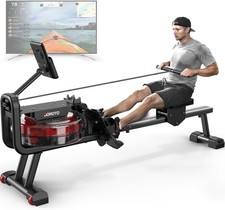 Foldable Water Rowing Machine