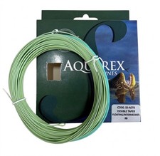 Sharpes Aquarex Double Taper