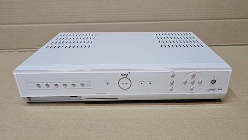 Sky box white unit only - sky+,
