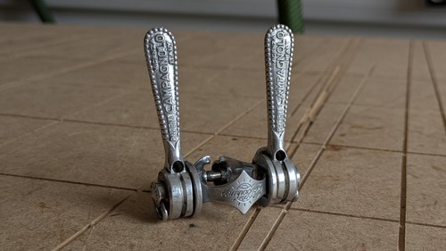 Campagnolo open clamp on - campagnolo,