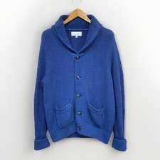 William Hunt Shawl Collar