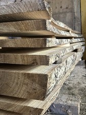 Barn Dried Roughsawn English